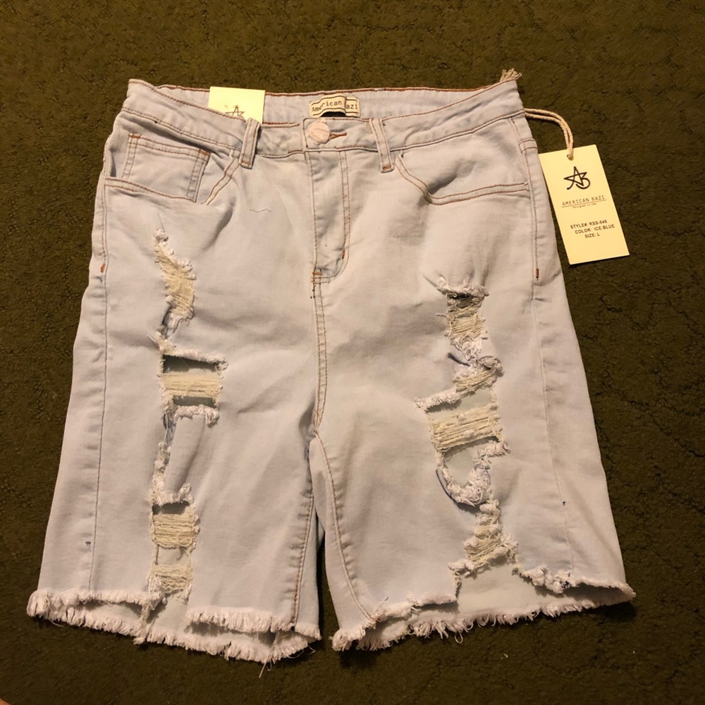 Fashion nova shorts